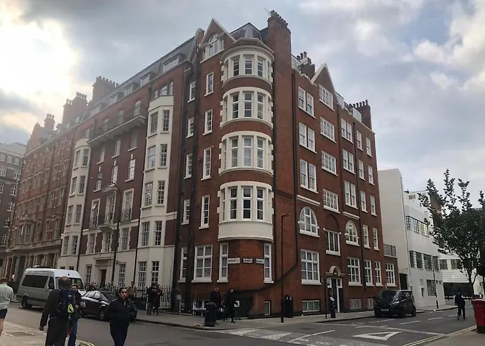 Elegant 2-Bedroom Flat Next To British Museum